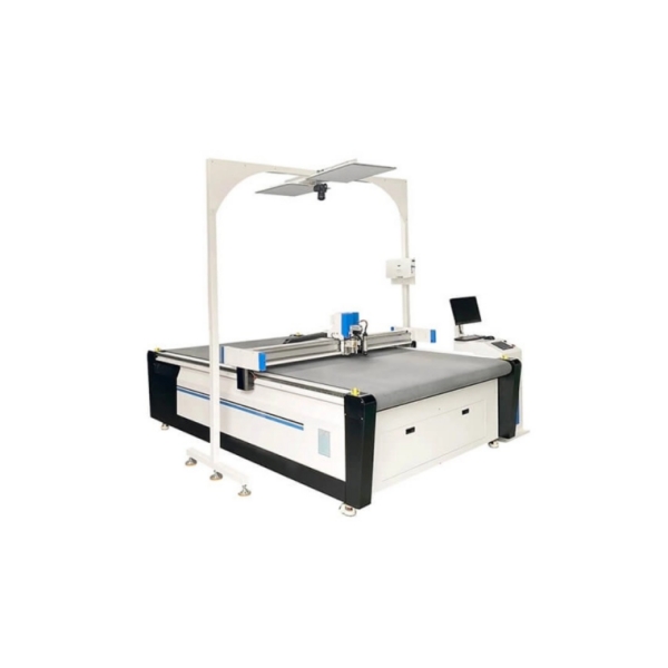 Automatic PU Genuine Leather Digital Cutter System